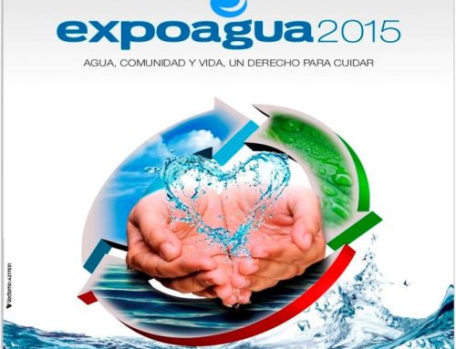 Participá de EXPOAGUA 2015.