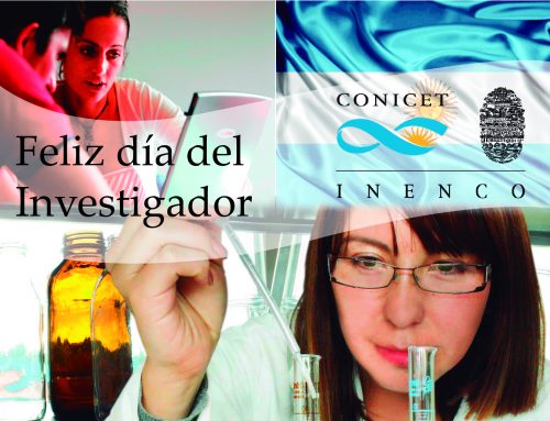 10 de Abril: Día del Investigador científico.