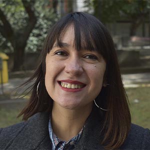 Mg. Silvina Gonzalez