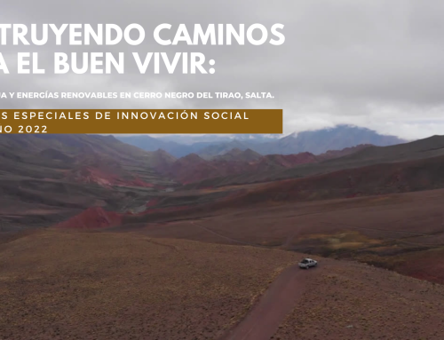 Entre Cerros y Vertientes: Presentación audiovisual del Grupo PEYGET